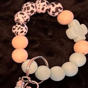 Key rings are $10.99. BOGO half Off